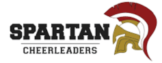 Spartan Cheerleaders Logó