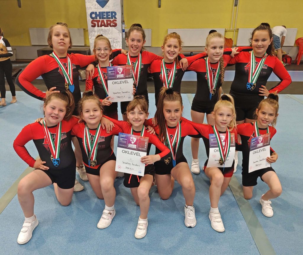 Spartan Sparks Csapat